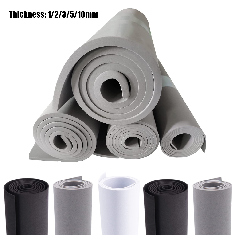 Craft Foam Roll - Ketebalan 1/2/3/5/10mm Cosplay Eva busa lembar