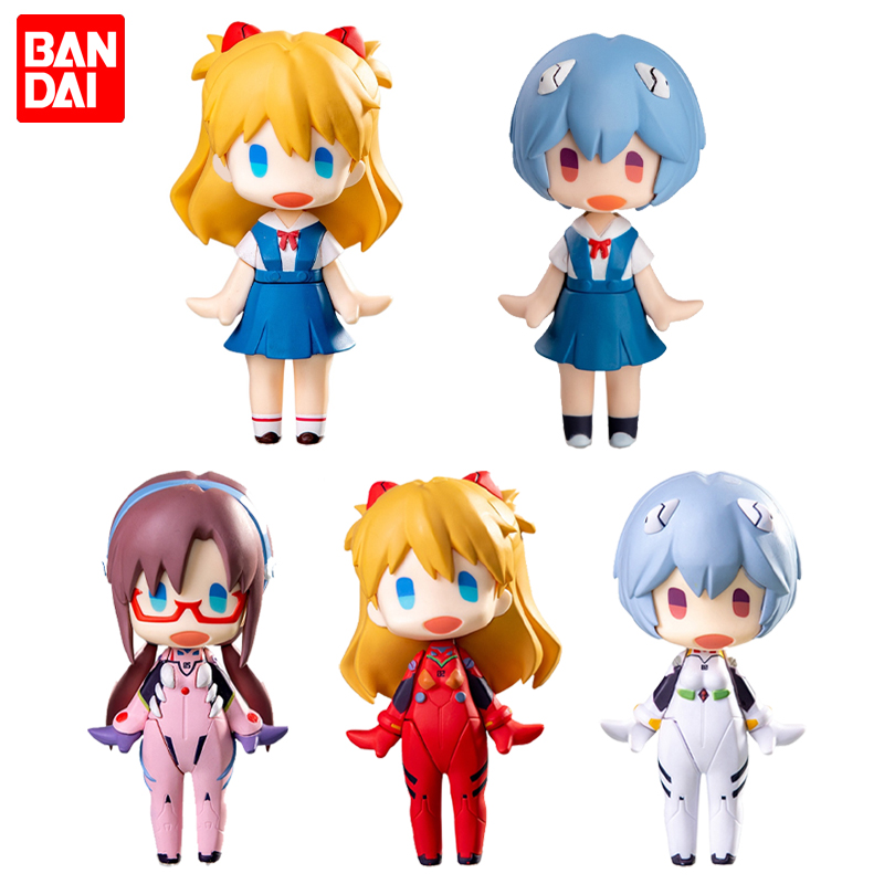 Good Smile Company Pop Up Parade - Tokoh Anime evangonion Ayanami Rei Asuka