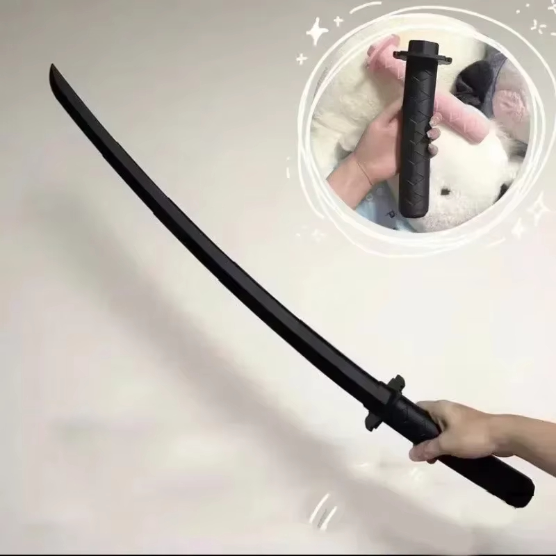 Cosplay Prop Katana - Perlengkapan Foto Booth Dewasa Pedang Katana