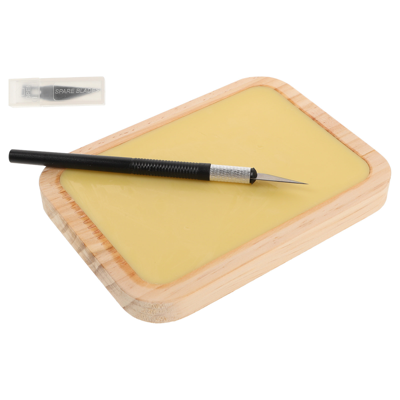 Craft Knife Set - 1 Set Alat Ukir Tangan DIY