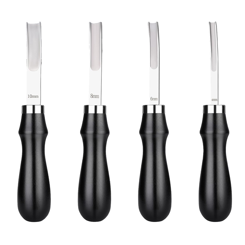 AA51 4 Ukuran Set Alat Beveler - Craft Knife Set ulasan dan harga