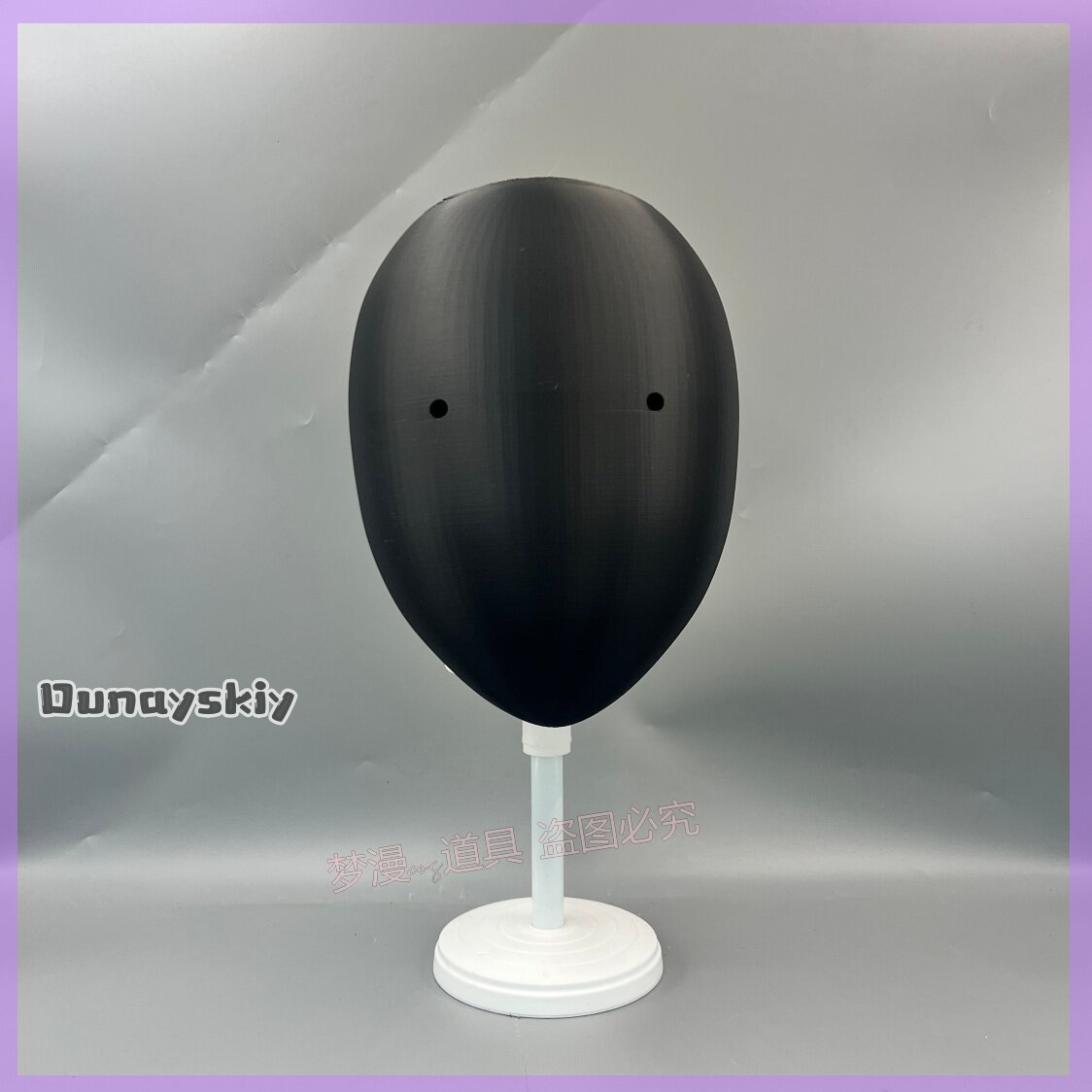 Topeng Cosplay Anime Library o - Cosplay Prop 3D Print ulasan dan harga