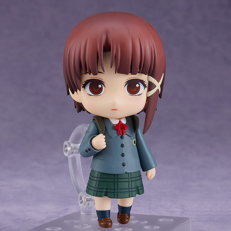 Nendoroid 2356 Iwakura Lain Se - Good Smile Company Pop Up Parade ulasan dan harga