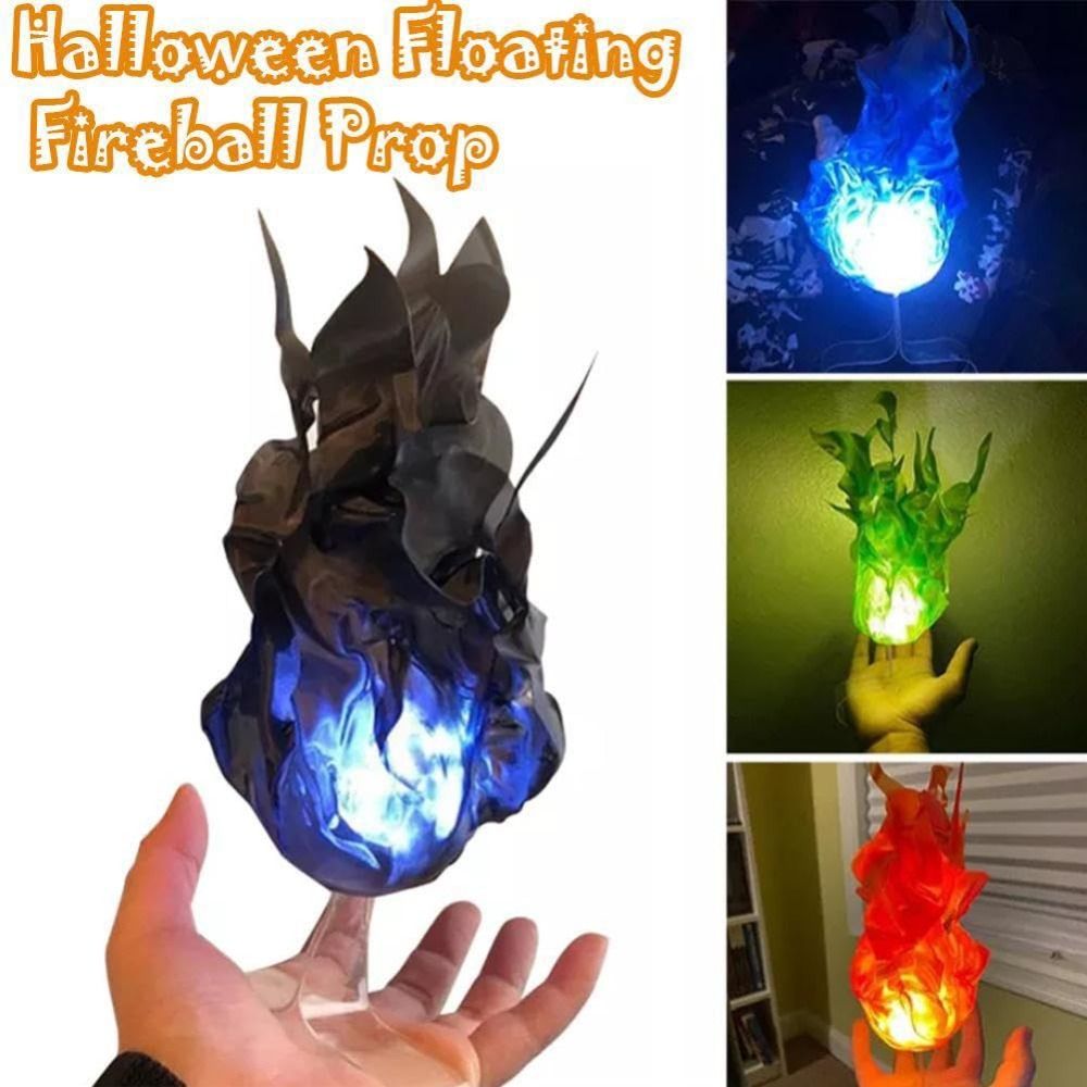 Alat Peraga Cosplay Bola Api M - Cosplay Fireball Prop ulasan dan harga