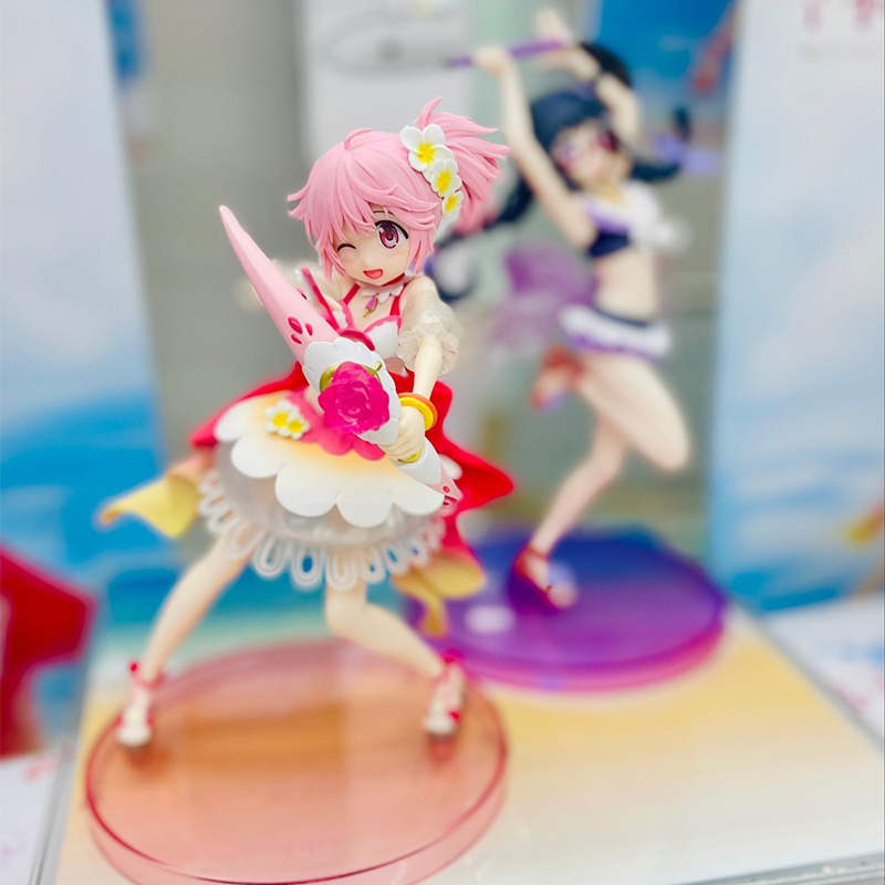 KONAMI Splash Girls ‌   Magia  - Good Smile Company Pop Up Parade ulasan dan harga