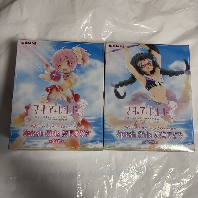 KONAMI Splash Girls ‌   Magia  - Good Smile Company Pop Up Parade ulasan dan harga