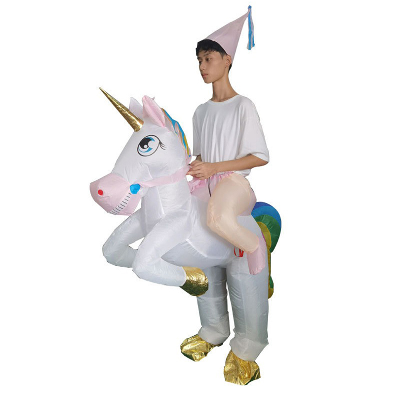 Kostum Unicorn Tiup untuk Tama - Cosplay Prop Business ulasan dan harga