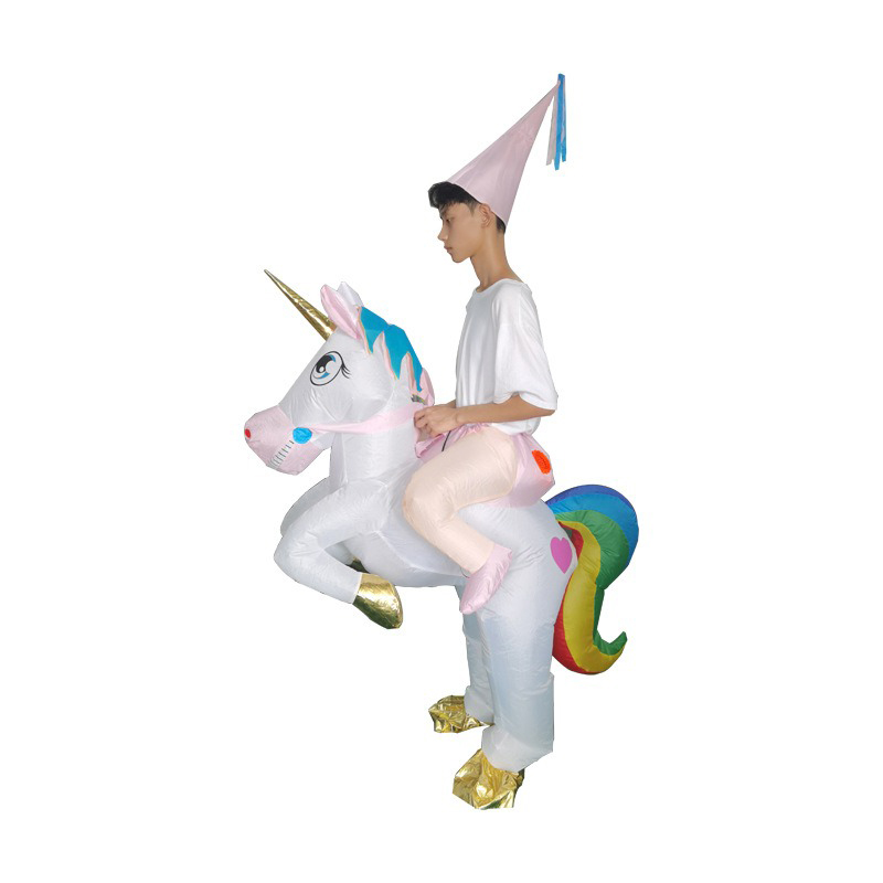 Kostum Unicorn Tiup untuk Tama - Cosplay Prop Business ulasan dan harga