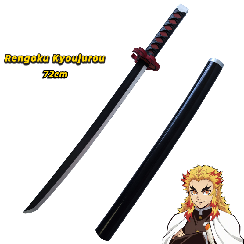 Pedang Katana Anime 1:1 Cospla - Cosplay Prop Katana ulasan dan harga