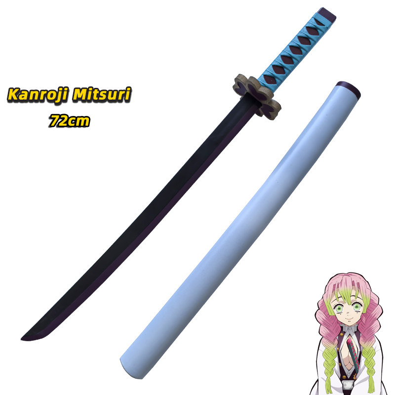 Pedang Katana Anime 1:1 Cospla - Cosplay Prop Katana ulasan dan harga