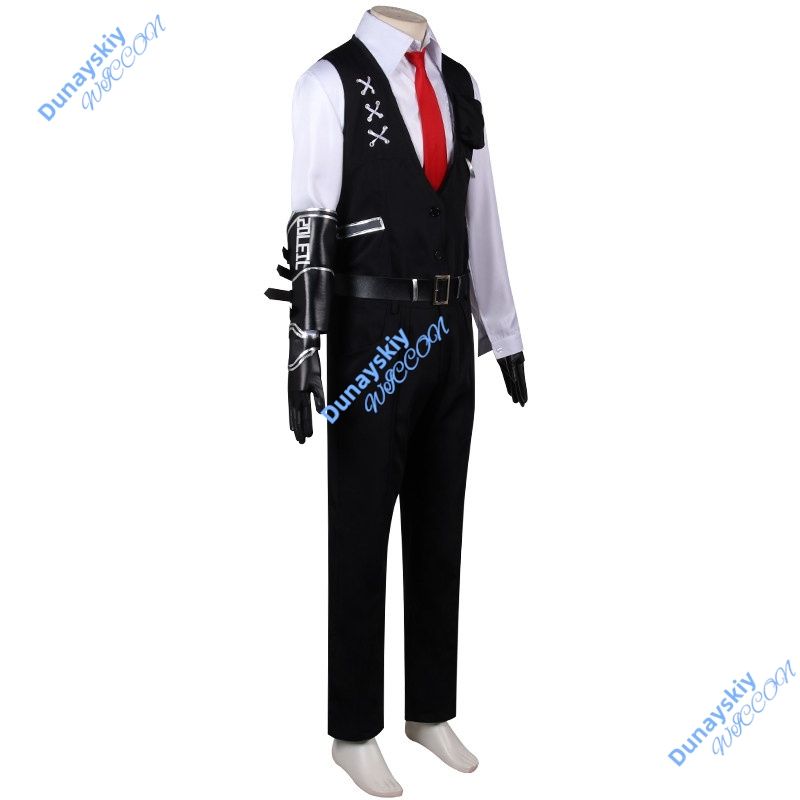 Kostum Cosplay Game Limbus Com - Cosplay Prop Business ulasan dan harga