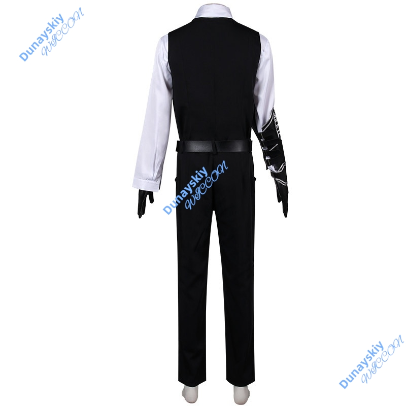 Kostum Cosplay Game Limbus Com - Cosplay Prop Business ulasan dan harga