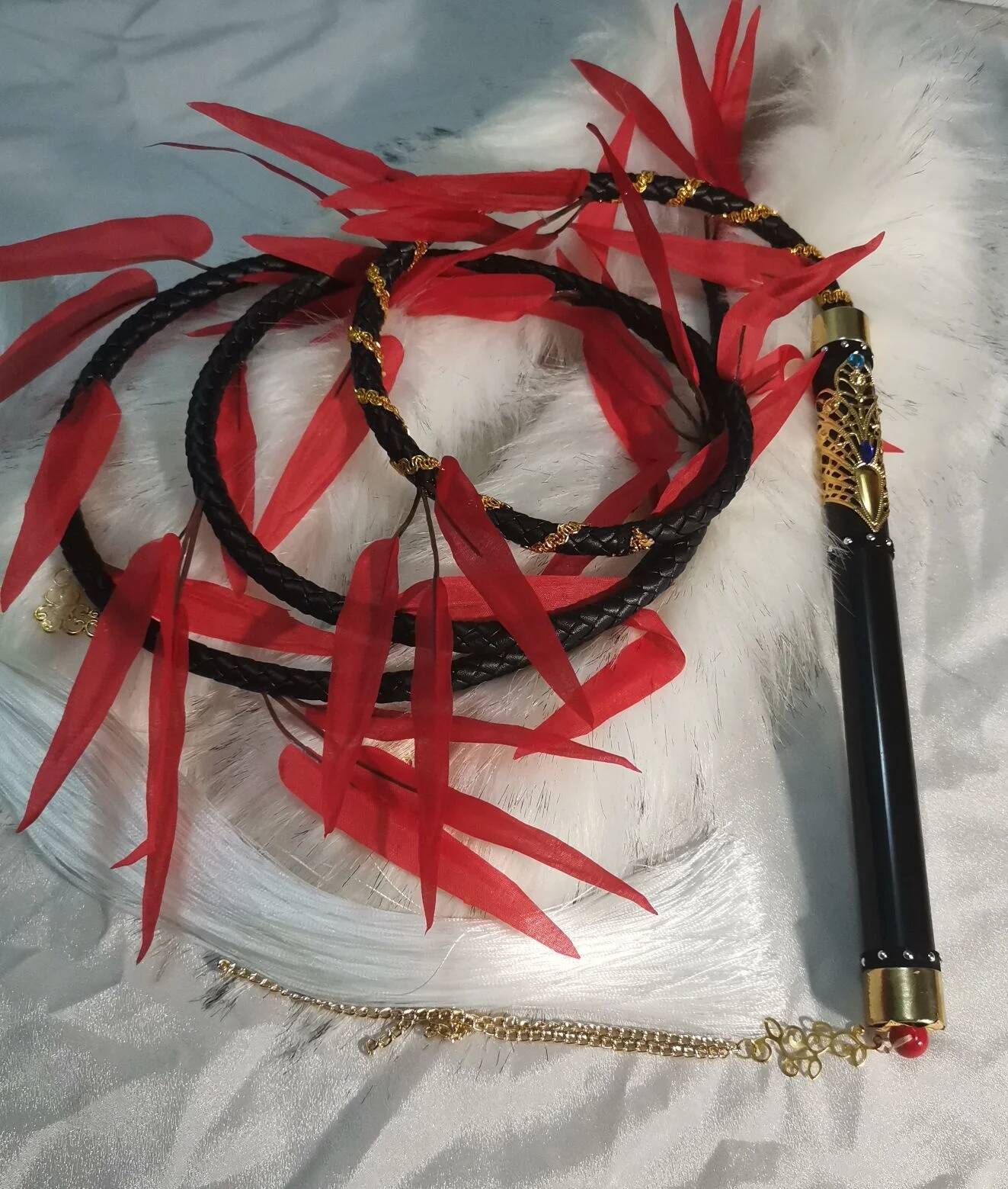 Aksesoris Kostum Chu Wanning T - Cosplay Props ulasan dan harga