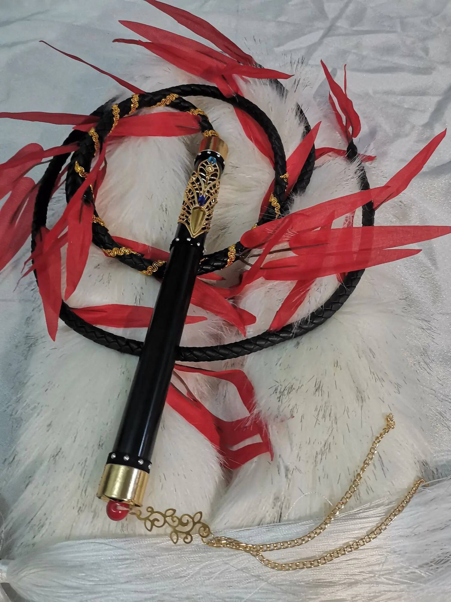 Aksesoris Kostum Chu Wanning T - Cosplay Props ulasan dan harga