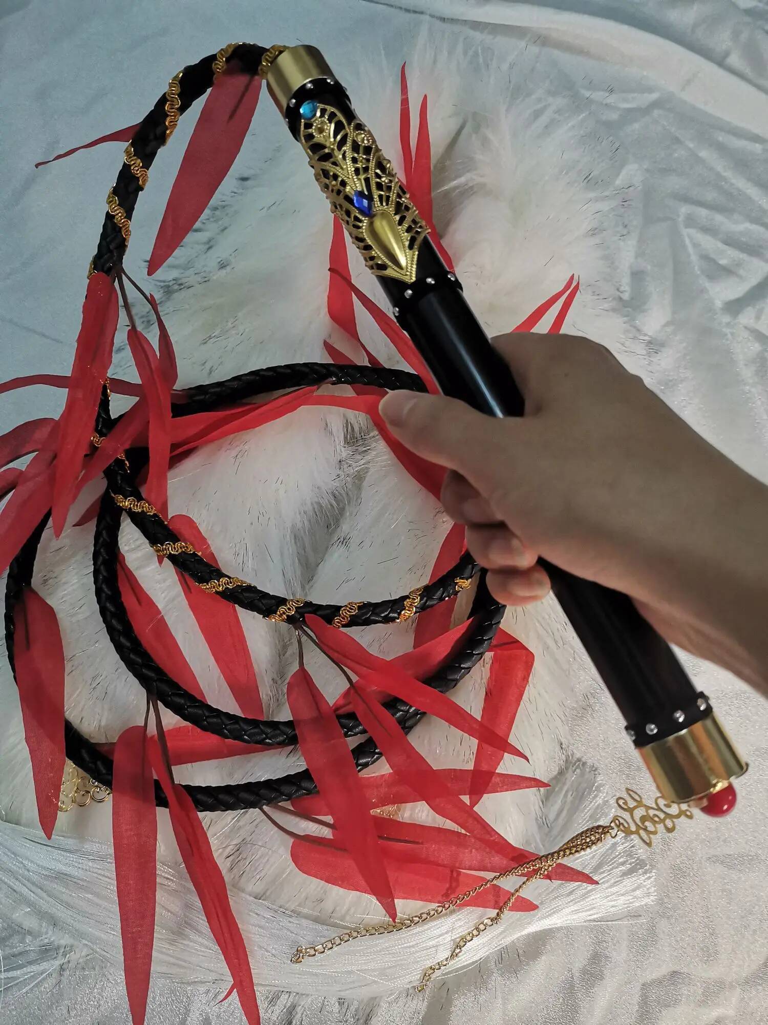 Aksesoris Kostum Chu Wanning T - Cosplay Props ulasan dan harga
