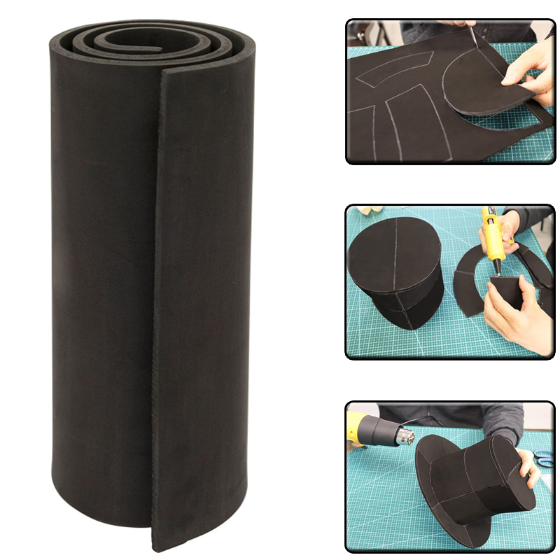 Ketebalan 1/2/3/5/10mm Cosplay - Craft Foam Roll ulasan dan harga
