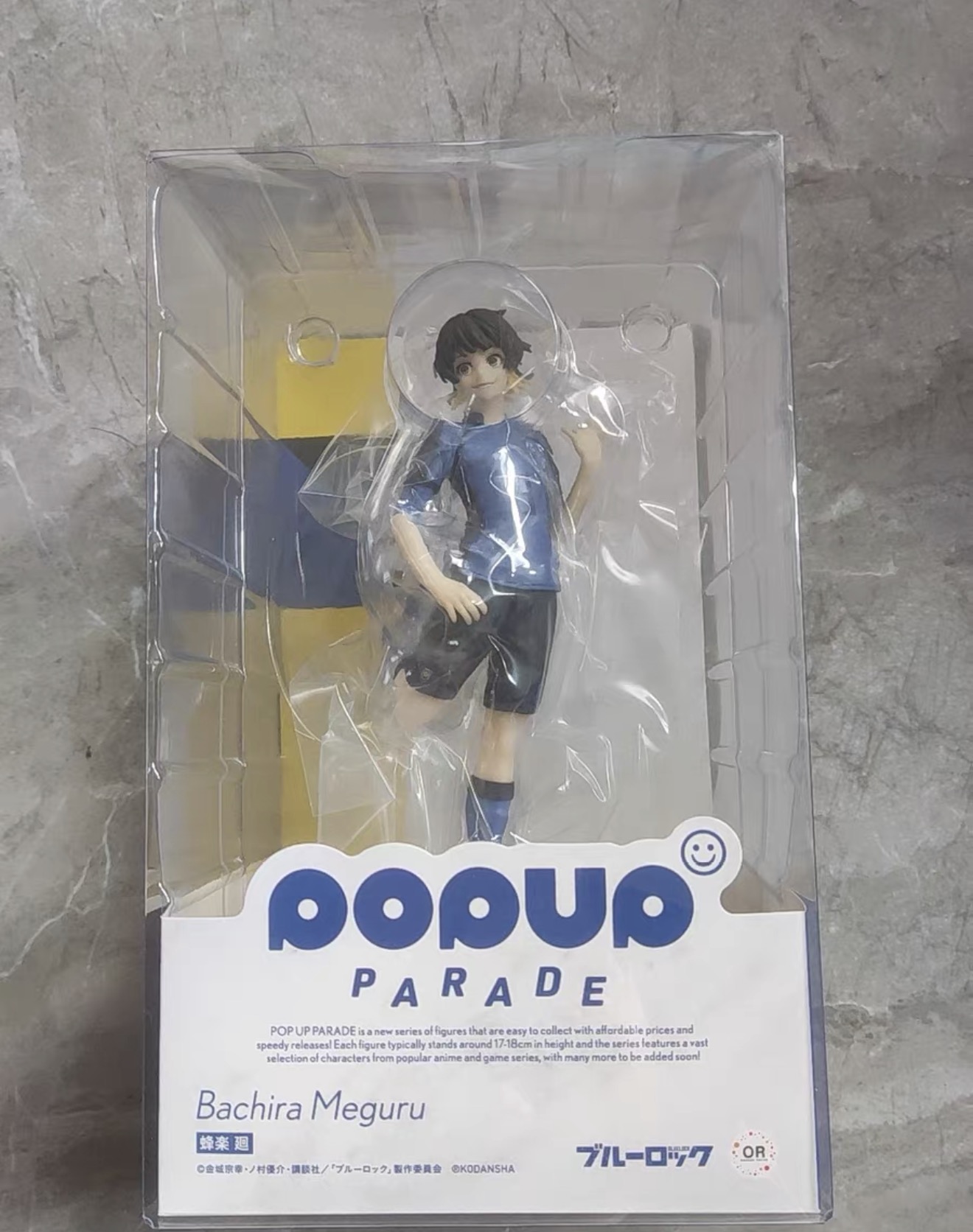 100% Asli, Tersedia dalam Stok - Good Smile Company Pop Up Parade ulasan dan harga