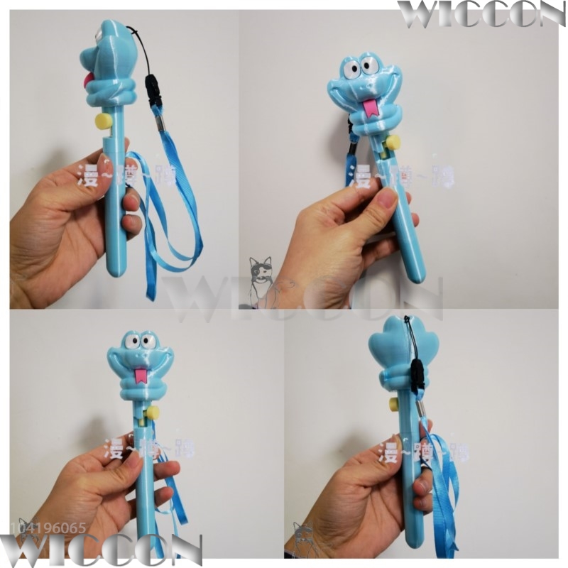 Pena Serum Detoksifikasi Cospl - Cosplay Prop Blueprints ulasan dan harga