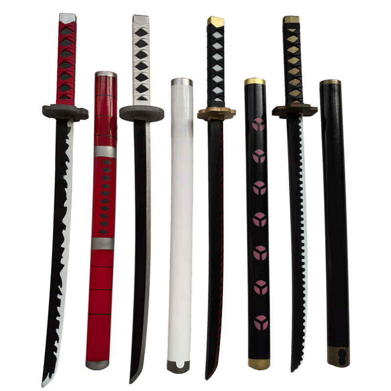 Pedang Roronoa Zoro 72cm One P - Cosplay Prop Katana ulasan dan harga