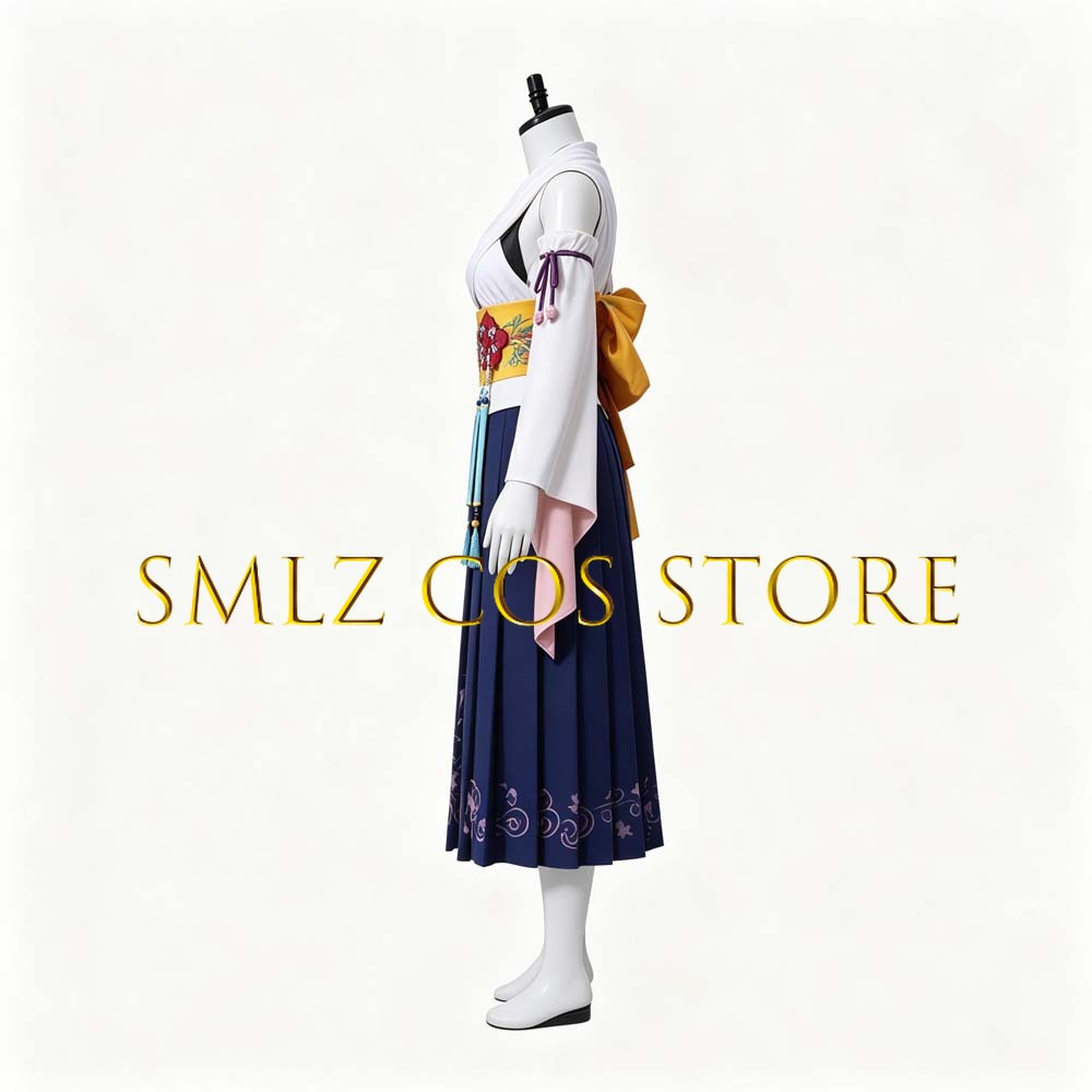 Smlz FFX Yuna Cosplay Anime FF - Cosplay Props ulasan dan harga