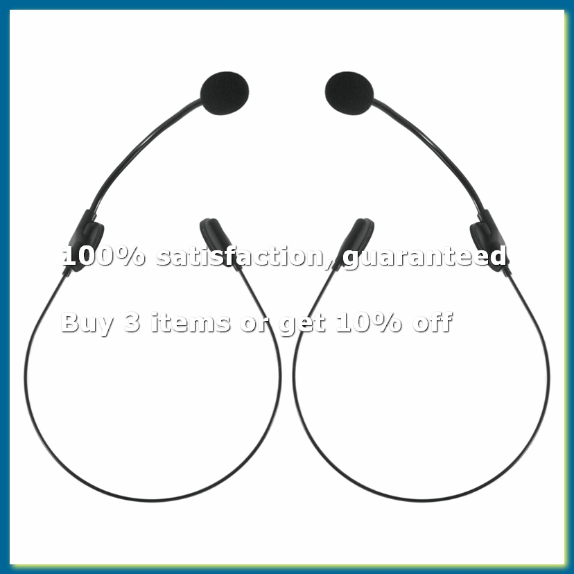 9 Pak X(2 Buah Aksesori Headph - Cosplay Props ulasan dan harga