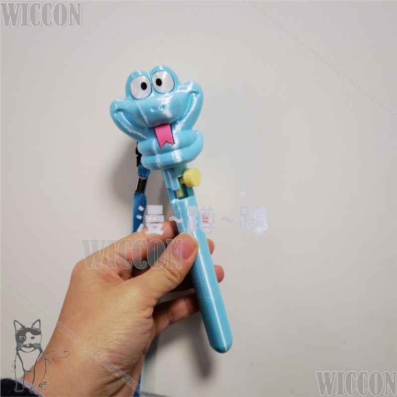 Pena Serum Detoksifikasi Cospl - Cosplay Prop Blueprints ulasan dan harga