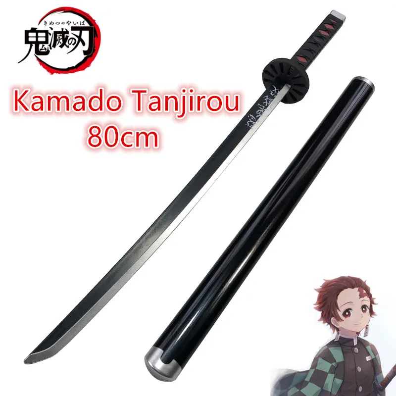 Pedang Katana Anime Demon Slay - Cosplay Prop Katana ulasan dan harga