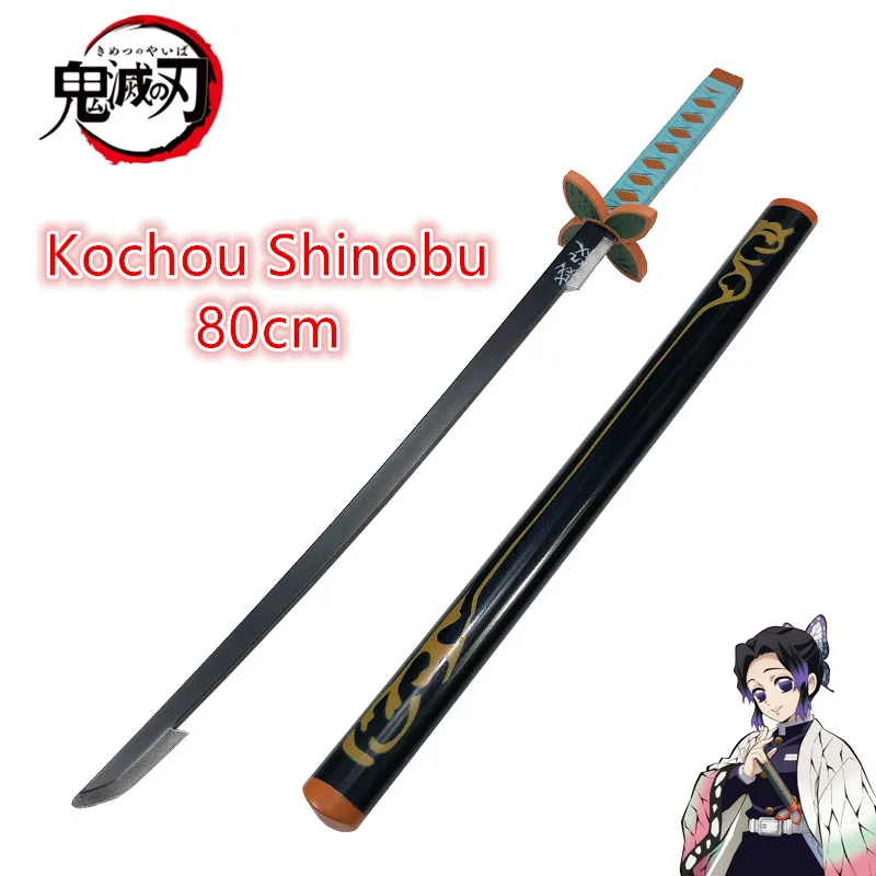 Pedang Katana Anime Demon Slay - Cosplay Prop Katana ulasan dan harga