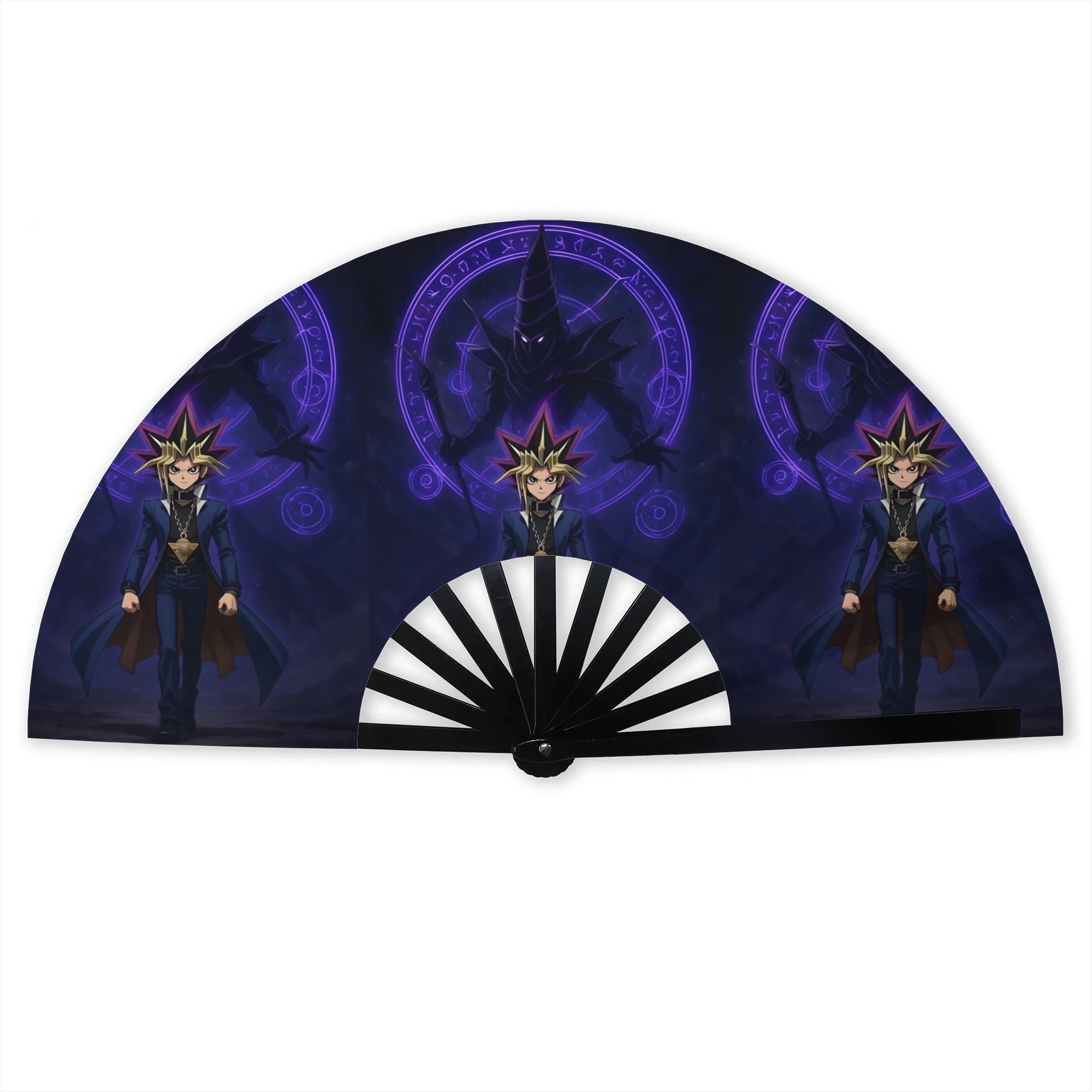 Kipas Tangan Bergaya Y-Yus Gi  - Cosplay Prop Blueprints ulasan dan harga