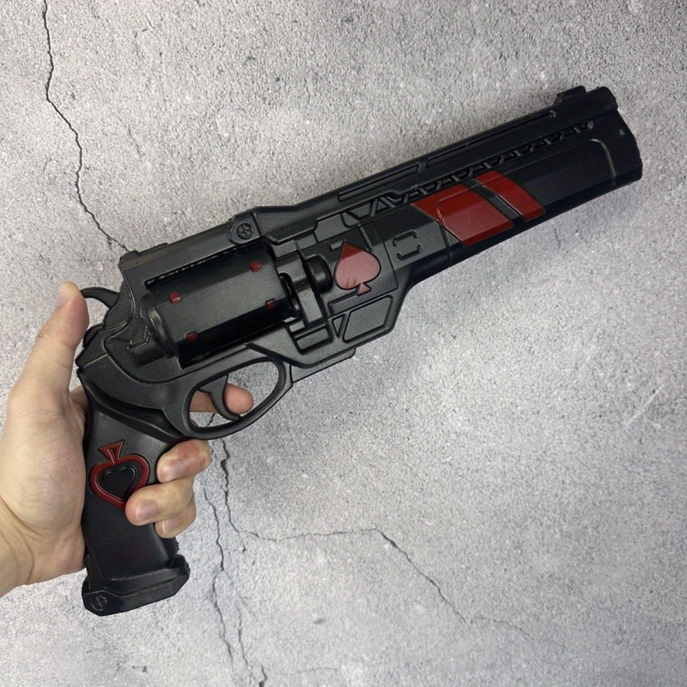 Pistol Prop Cosplay Anime Dest - Cosplay Prop Katana ulasan dan harga