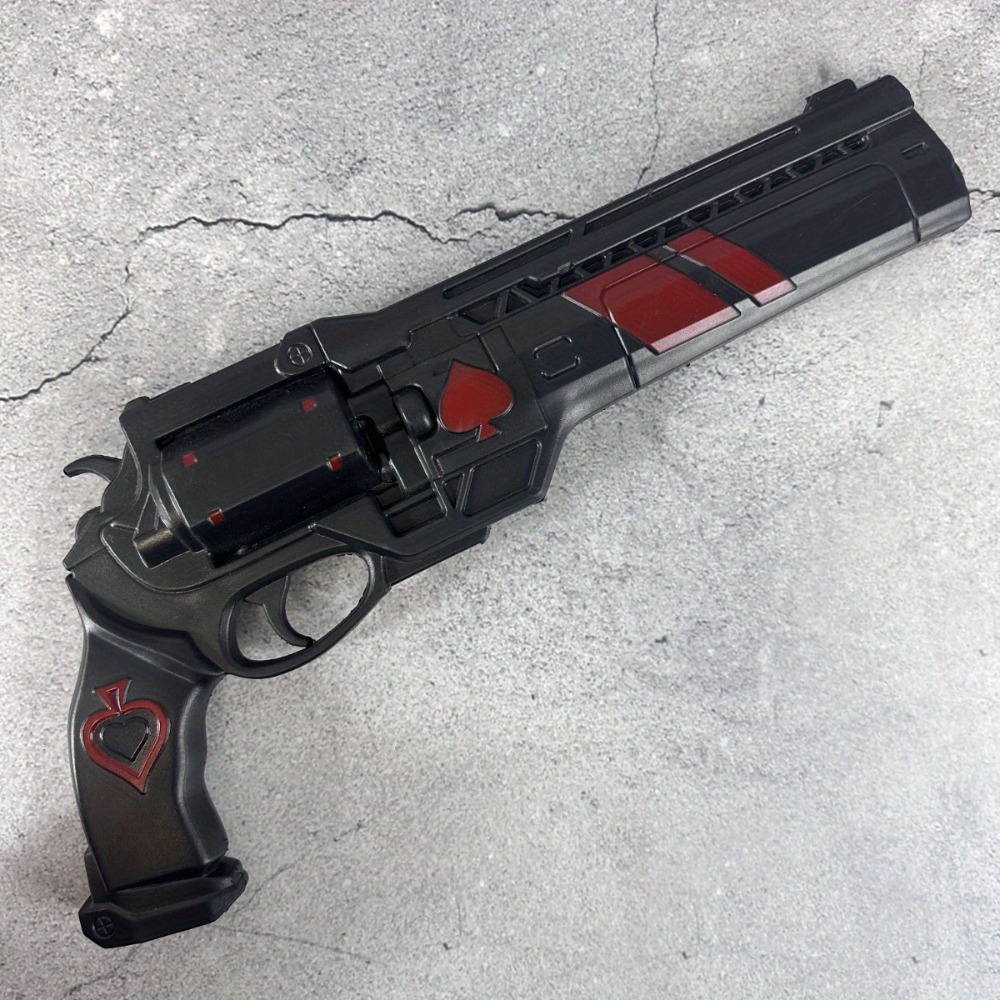 Pistol Prop Cosplay Anime Dest - Cosplay Prop Katana ulasan dan harga