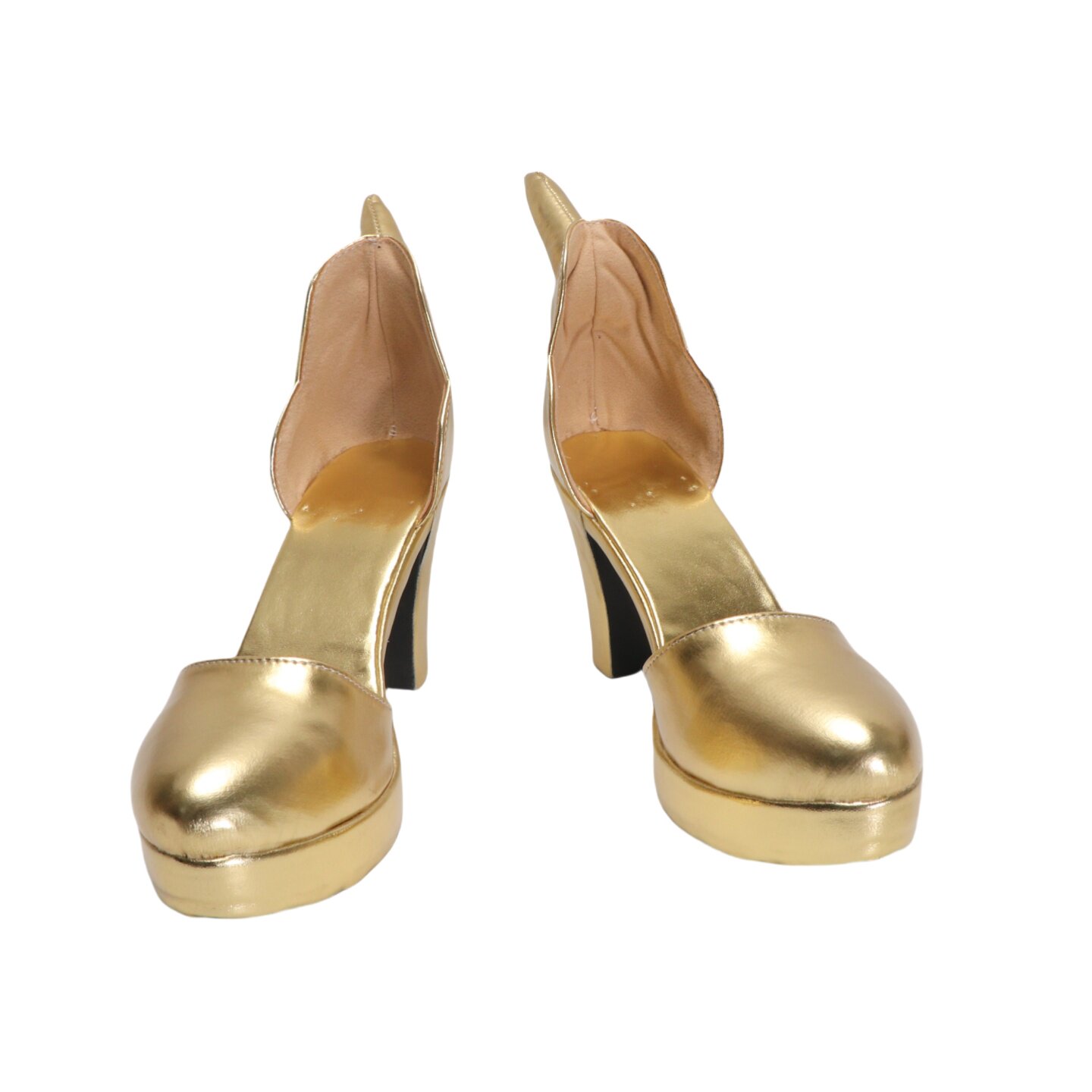 Sepatu Cosplay Buatan Khusus G - Burnice Cosplay Prop ulasan dan harga