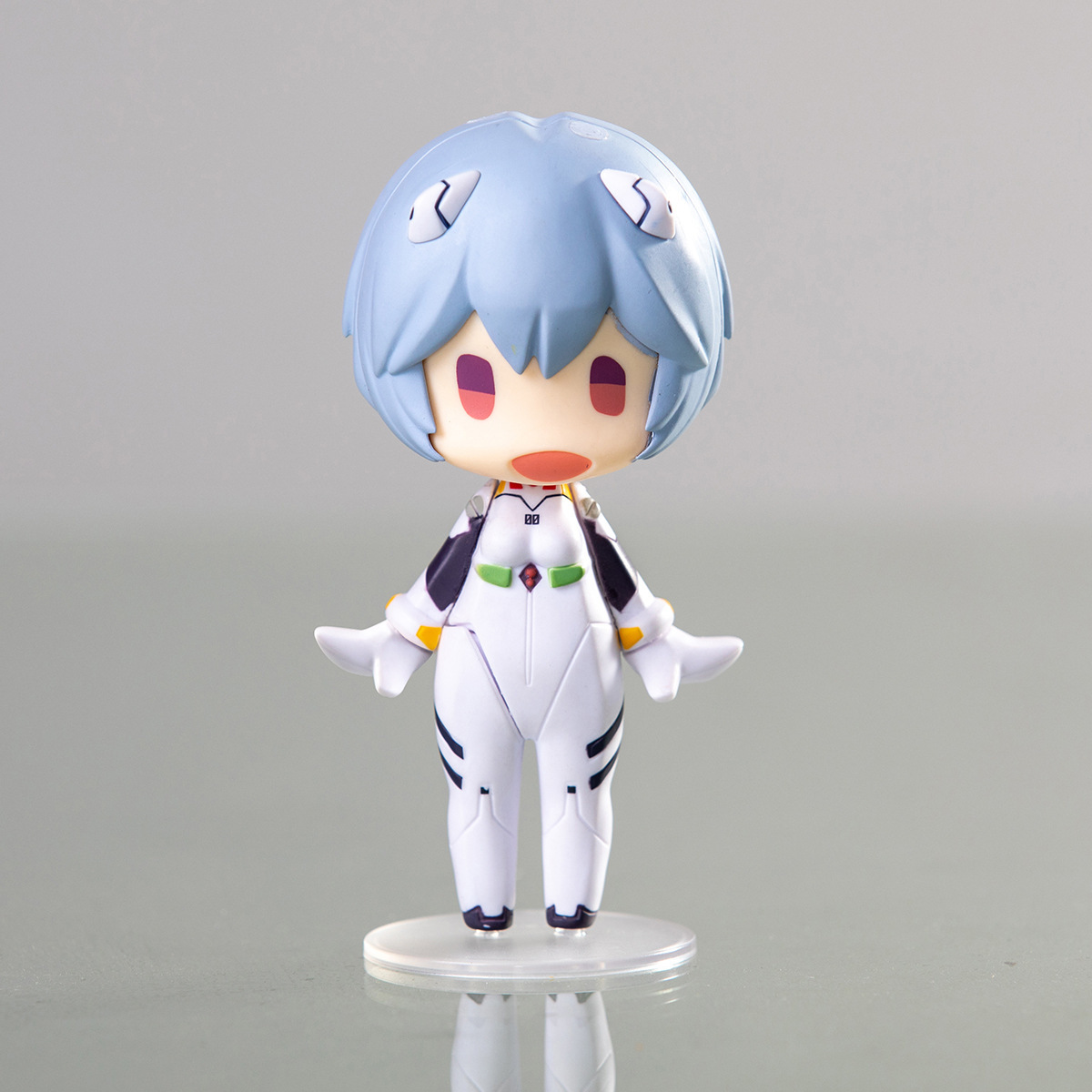 Tokoh Anime evangonion Ayanami - Good Smile Company Pop Up Parade ulasan dan harga