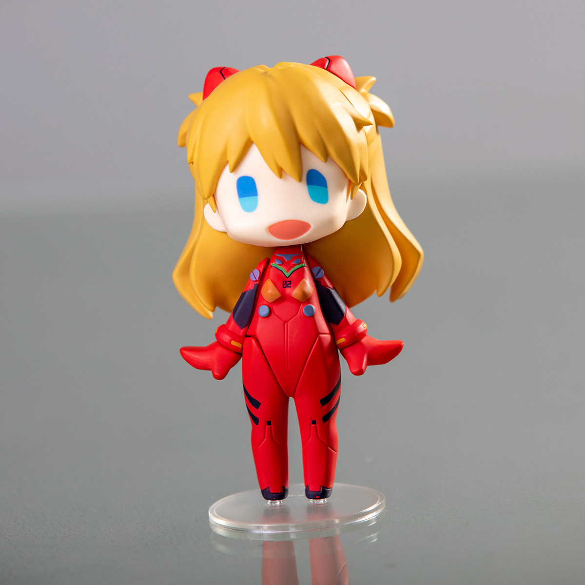 Tokoh Anime evangonion Ayanami - Good Smile Company Pop Up Parade ulasan dan harga