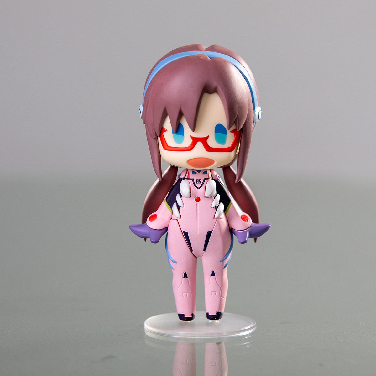 Tokoh Anime evangonion Ayanami - Good Smile Company Pop Up Parade ulasan dan harga