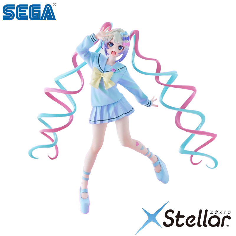 SEGA NEEDY GIRL OVERDOSE XStel - Good Smile Company Pop Up Parade ulasan dan harga