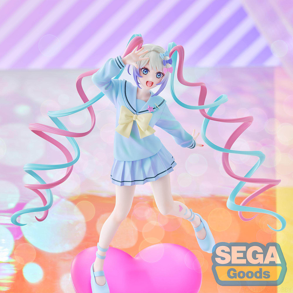 SEGA NEEDY GIRL OVERDOSE XStel - Good Smile Company Pop Up Parade ulasan dan harga