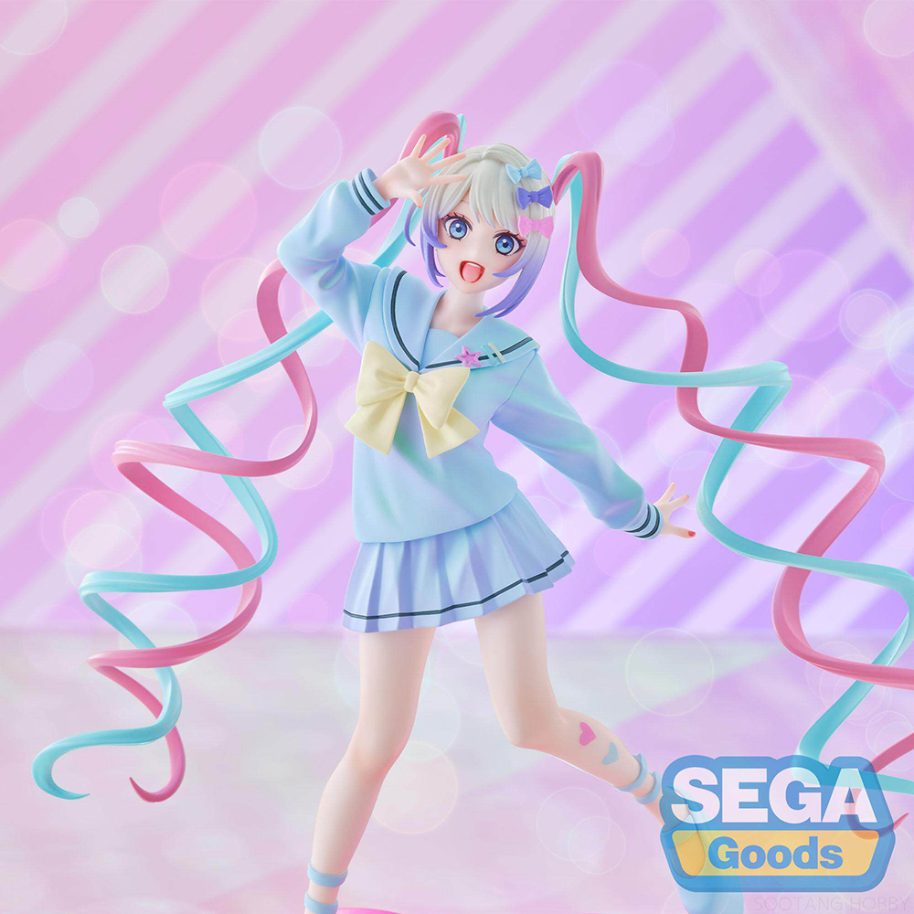 SEGA NEEDY GIRL OVERDOSE XStel - Good Smile Company Pop Up Parade ulasan dan harga