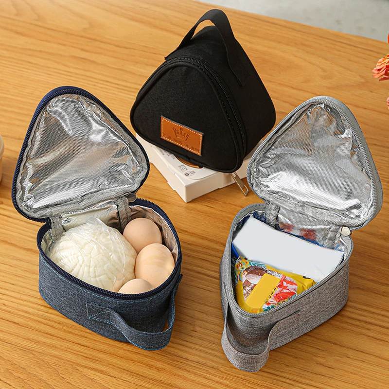 Tas Makan Siang Termal Segitig - Thermoplastic Pellet ulasan dan harga