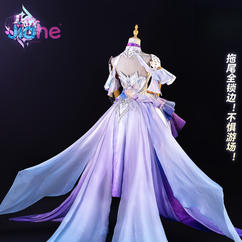 Kostum Cosplay Game Honkai: St - Cosplay Props ulasan dan harga