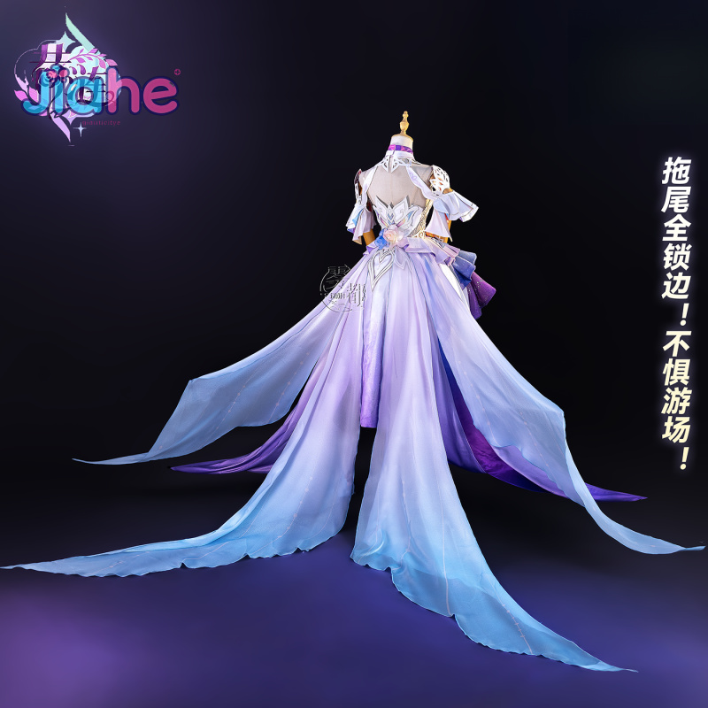 Kostum Cosplay Game Honkai: St - Cosplay Props ulasan dan harga