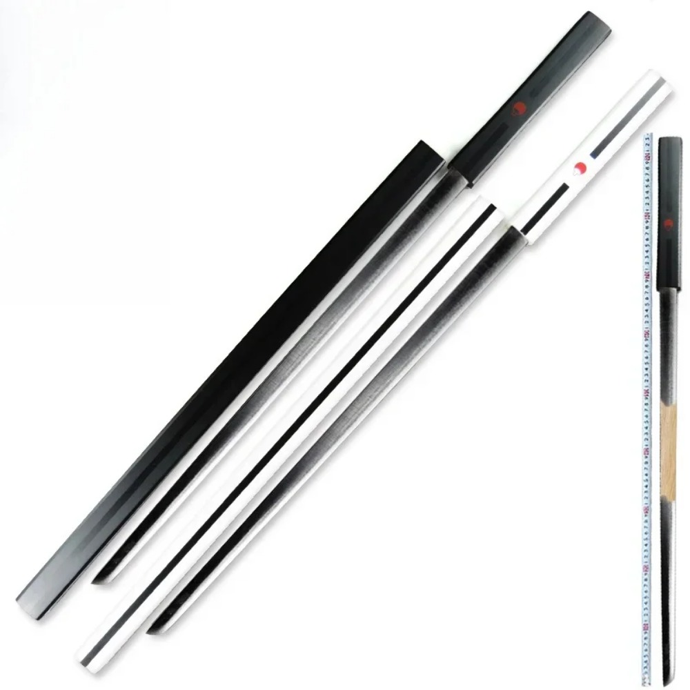 Pedang Katana Kayu Kusanagi Uc - Cosplay Prop Katana ulasan dan harga