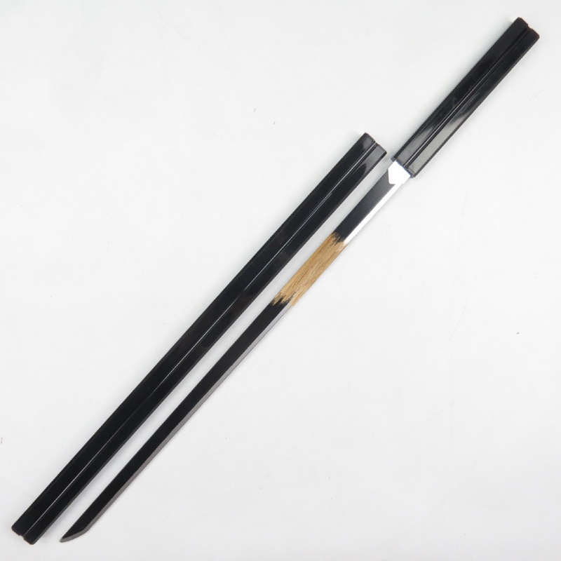 Pedang Katana Kayu Kusanagi Uc - Cosplay Prop Katana ulasan dan harga