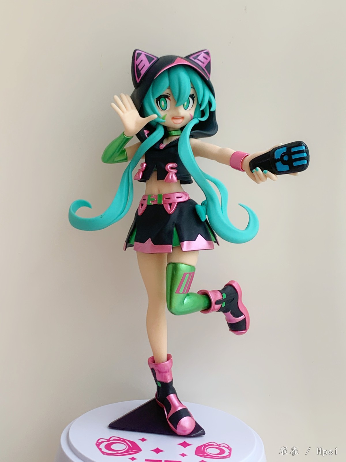 BANDAI 18CM Figur Anime Hatsun - Good Smile Company Pop Up Parade ulasan dan harga