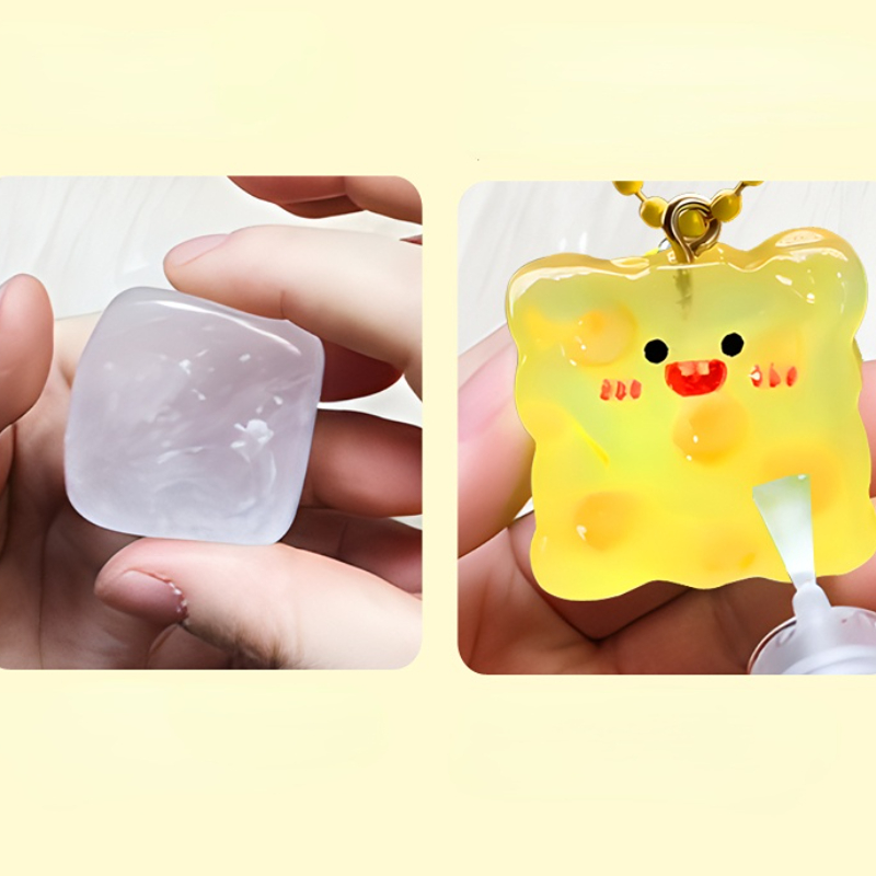 0.5/1KG Gratis Resin Buatan Ta - Thermoplastic Pellet ulasan dan harga