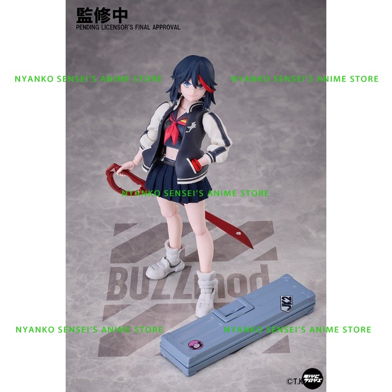 Tersedia Aniplex BUZZ MOD. Kil - Good Smile Company Pop Up Parade ulasan dan harga