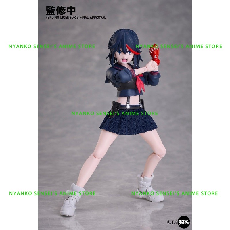 Tersedia Aniplex BUZZ MOD. Kil - Good Smile Company Pop Up Parade ulasan dan harga