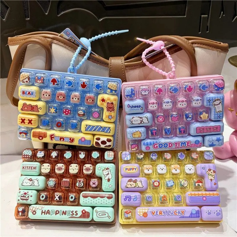 *Gantungan Kunci Keycap Warna  - Cosplay Fire Prop ulasan dan harga