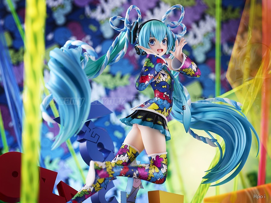 【Tersedia】GSC VOCALOID Hatsune - Good Smile Company Pop Up Parade ulasan dan harga